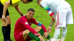 روزی که رونالدو جهان را مجبور...