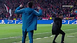 نتیجه‌ی به چالش کشیدن کریستیان...