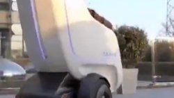 جدیدترین وسیله نقلیه جهان