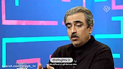 گفتگو با مصطفی خوش چشم به مناس...