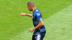 رویارویی کیلیان امباپه و لیونل...