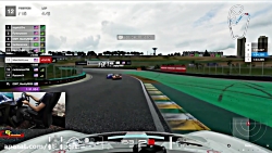 گیم پلی Gran Turismo Sport رقا...