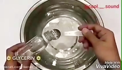 آموزش واتر اسلایم