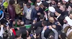 نماز جنازہ در نجف اشرف (مرجع ع...