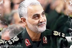 سردار قاسم سلیمانی - حاج قاسم...