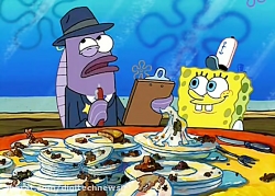 کارتون باب اسفنجی | قسمت 150