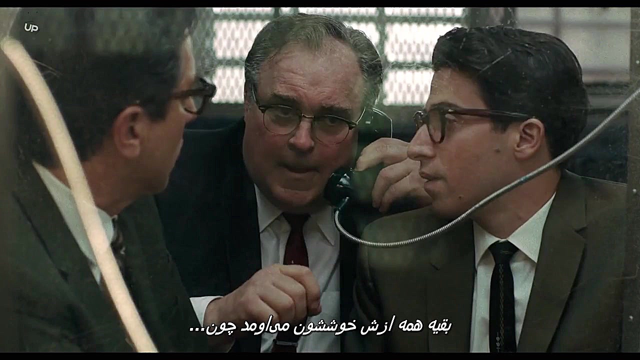 فیلم The Irishman 2019 سانسور شده زمان12342ثانیه