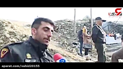 جمع آوری 15 معتاد پرخطر و متجا...