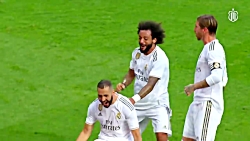 25 گل برتر رئال مادرید در سال...