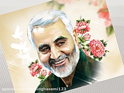 شهادت حاج قاسم سلیمانی