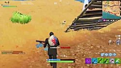 10 ماشین دیدنی در بازی فورتنای...