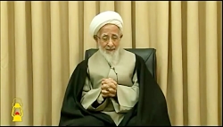 آیت الله جوادی آملی خاطره ای ا...