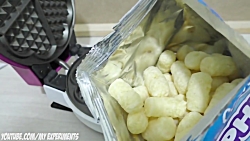 آزمایش های عجیب غریب و فان  WA...