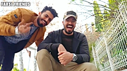 طنز خنده دار ... رقصیدن تو خیا...