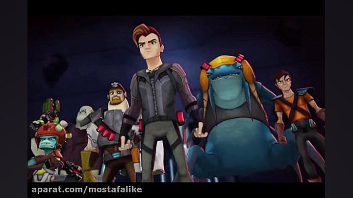 انیمیشن مبارزین در سایه با دوبله فارسی – Slugterra: Into the Shadows زمان5116ثانیه