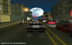 مود racing مسابقه جی تی ای سن...