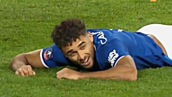 خلاصه بازی لیورپول - اورتون