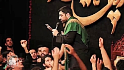 مداحی سید مجید بنی فاطمه - ایا...