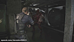 پارت 3 بازی Resident Evil 2