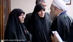 دختر سردار سلیمانی