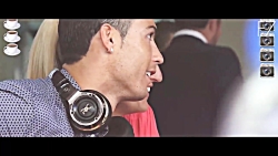 یک روز از زندگی کریستیانو رونا...