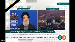 آرزوی شهادت سردار سلیمانی به ر...