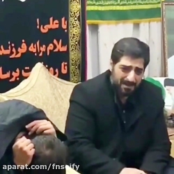 روضه خوانی سید مجید بنی فاطمه...