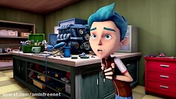 کارتون سینمایی:{ جزیره هیولاها...