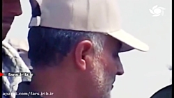 مدافع مظلومانی ، قاسم سلیمانی...