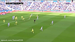 رئالسوسیداد 1 - 2 ویارئال