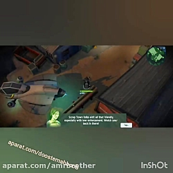 گشتن ریکاوری-بازی فوق العاده ج...