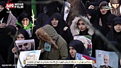 صحبت‌های دختر شهید حاج قاسم سل...