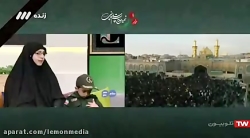 گفتگو با همسر شهید مدافع حرم م...