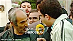 مصاحبه جنجالی و با مزه رییس جم...