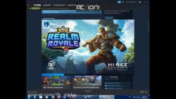چگونه realm royal رو در کامپیو...