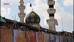 نخستین فیلم از آماده سازی آرام...