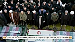 طوفان احساسات رهبر انقلاب اسلا...