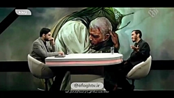 سخنان احساسی و روضه حاج مهدی ر...