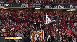 5 گل برتر نیم فصل اول لیگ یک ف...