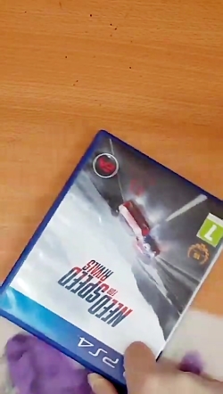 انباکسینگ بازی نید فور اسپید ر...