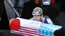 هدیه کریسمس ترامپ