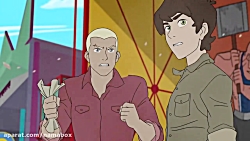 انیمیشن مرد عنکبوتی | فصل اول...