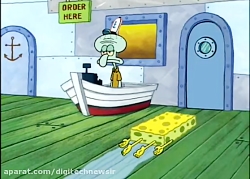 کارتون باب اسفنجی باب اسفنجی