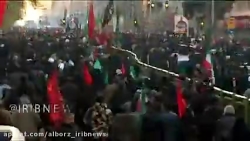 چه خبر از دل آقا...