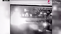 فیلم جدید از لحظه ترور سردار س...