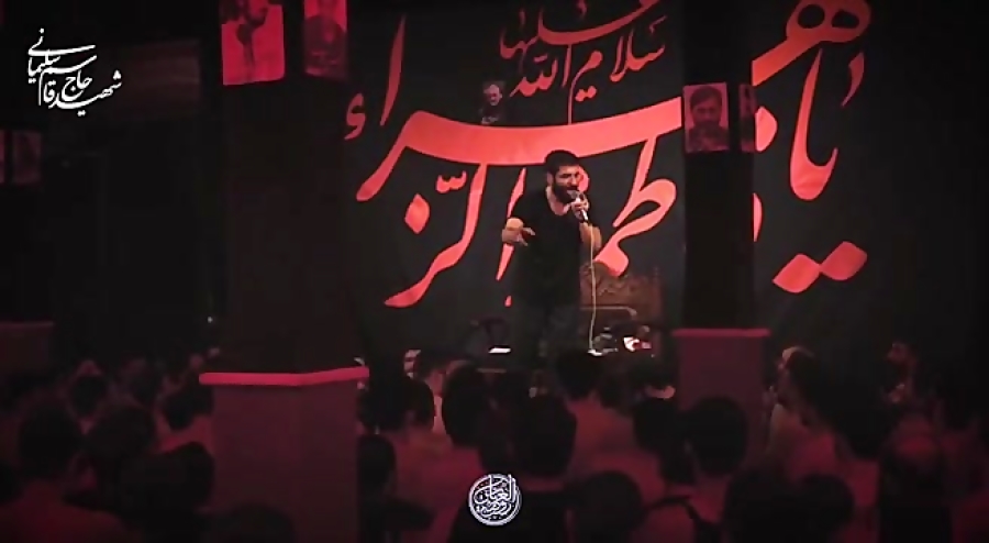 ای یاور رهبرم اسطوره کشورم بزر...