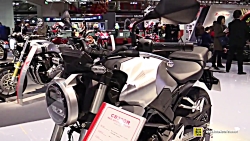 دنیای لاکچری - 2018 - Honda CB...