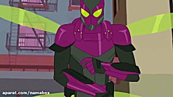 انیمیشن مرد عنکبوتی | فصل دوم...