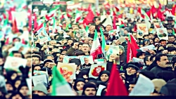 تشییع پیکر مطهر شهدای ترور امریکایی در تهران از نگاه دوربین -3