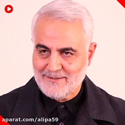 علت ترور سردار سلیمانی توسط آم...